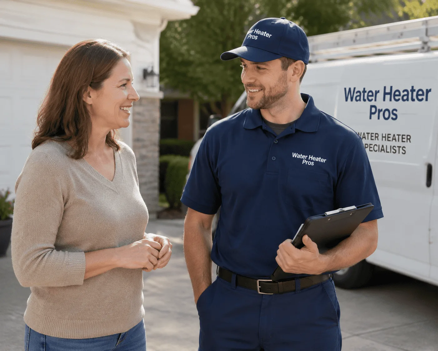 Water Heater Repair Help for Lizella, GA
